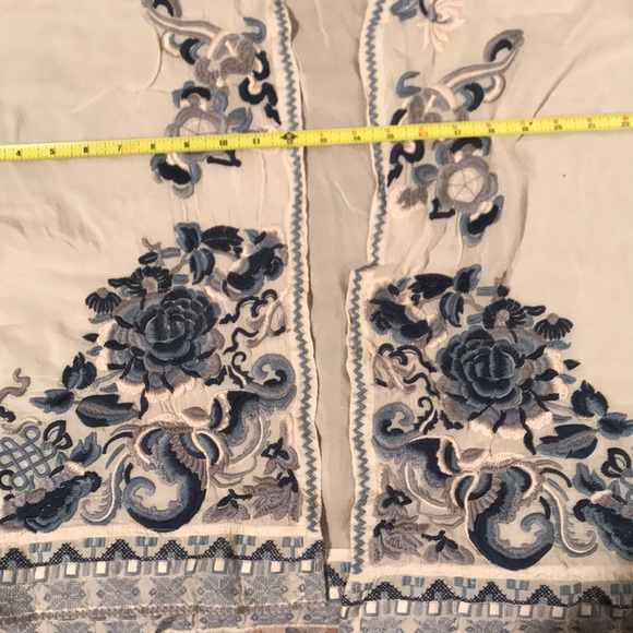 Johnny Was Kimono jacket - Picture 4 of 8